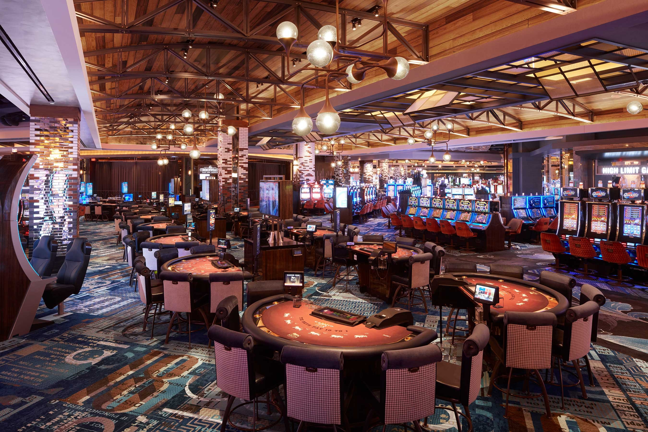 Restaurant Interior